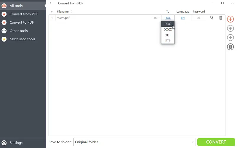 PDF Candy Desktop 2